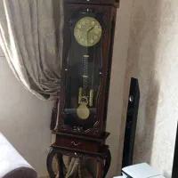 ساعت ایستاده چوبی|ساعت دیواری و تزئینی|بندرعباس, |دیوار