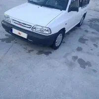 پراید وانت 151