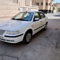 سمند LX ساده، مدل ۱۳۹۸