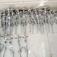 قلیان ۴پر و ۶ پر صفحه تخت