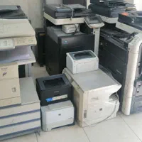 فروش و تعمیرات تخصصی انواع دستگاه کپی و پرینتر