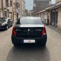 رنو تندر 90 (L90 لوگان) E2، مدل ۱۳۹۰|خودرو سواری و وانت|رشت, جهاد|دیوار