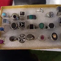 فروش انگشتر های ایتالیایی