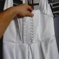 فروش لباس عروس نو فوری زیر قیمت|لباس|بابل, |دیوار