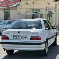 پارس 1401 نیم فول|خودرو سواری و وانت|یزد, |دیوار