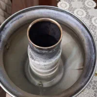 سماور تمیز در حد نو|سماور، چای‌ساز، قهوه‌ساز|اندیشه, شهرک کوثر|دیوار