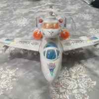 هواپیما باطری خور و موزیکال