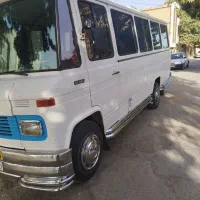 مینی بوس بنز|خودرو سنگین|قوچان, |دیوار