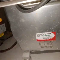 فروش ۲ دستگاه اره استخوان بر رومیزی سالم در حد نو