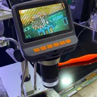 تلوزیون پنل خط دار و اب خورده تعمیر می شود|تلویزیون و پروژکتور|تهران, شهرک شریعتی|دیوار