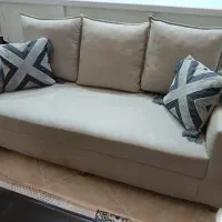 مبل راحتی|مبلمان خانگی و میز عسلی|کرج, عظیمیه|دیوار