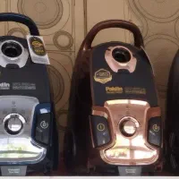 انواع جاروبرقی پر قدرت مکش بالا/کم صدا /نو