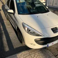 207 مدل ۱۴۰۲ tu3