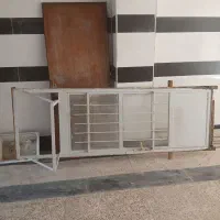 در و پنجره اهنی سنگین مخصوص ویلایی و روستا|مصالح و تجهیزات ساختمان|گرگان, |دیوار