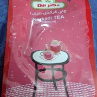 چای کرکدی ترش