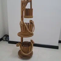 جای سیب زمینی پیاز چوب راش