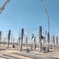 پیمانکاری ساختمان،اسکلت بتنی،فلزی و سوله|خدمات پیشه و مهارت|اهواز, زیتون کارمندی|دیوار