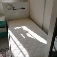 تخت نوجوان|تخت و سرویس خواب|اندیشه, اندیشه فاز ۳|دیوار