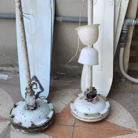 فروش ۲عدد پنکه سقفی