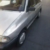 پراید 84 یگانه سالم|خودرو سواری و وانت|قم, پردیسان|دیوار