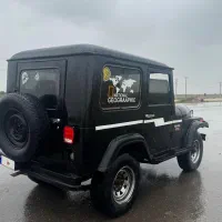 جیپ|خودرو کلاسیک|اهواز, ۲۴ متری|دیوار