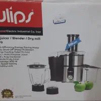 آبمیوه گیری چندکاره تولیپس نو آکبند