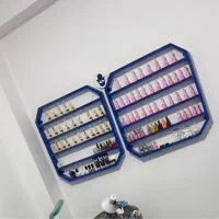 آینه کنسول استندلاک میزناخن آنالیزور