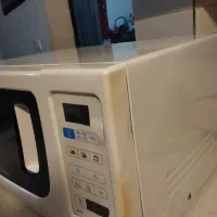 ماکروفر 20 لیتری|اجاق گاز و لوازم برقی پخت‌وپز|مبارکه, |دیوار