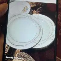 چند دسته بشقاب نو بفرش میرسد|ظروف سرو و پذیرایی|مشگین شهر, |دیوار