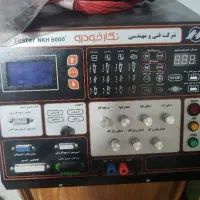 باطری سازی . ریمپ و تست ایسیو