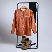 جنس چرم و گرم کن|لباس|بندر گناوه, |دیوار