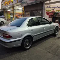 سمند Lxمدل86|خودرو سواری و وانت|قدس, شهر‌قدس|دیوار