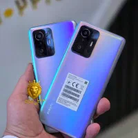 شیاومی11T pro 256/8 5Gبا رنگ خاص و بشرط سلامت120W