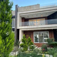 دوبلکس نما مدرن استخرداخلی منطقه بهدشت جنگلی