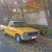 فروش فوری وانت مزدا۲۰۰۰ ژاپنی استثنایی|خودرو سواری و وانت|کرج, فاز ۳ گوهردشت|دیوار