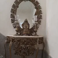 آیینه وشمعدان