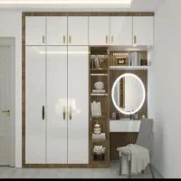 کابینت و کمد دیواری