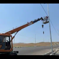 جرثقیل ۷تن فروشی