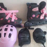 اسکیت سالم درحد نو|دوچرخه، اسکیت، اسکوتر|سنقر, |دیوار