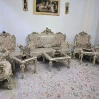 مبل سلطنتی 9 نفره