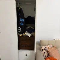 کمد دودرب|جاکفشی، کمد، دراور|تهران, حشمتیه|دیوار