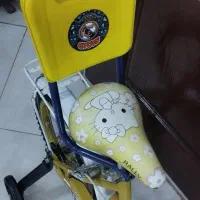 دوچرخه سایز ۱۶|دوچرخه، اسکیت، اسکوتر|تهران, خزانه|دیوار