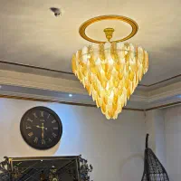 لوستر  پر|لوستر و چراغ آویز|تهران, حبیب الله|دیوار