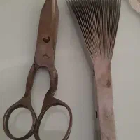 ابزار قالی بافی