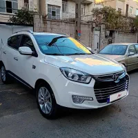 جک s5 توربو 1500cc مدل ۱۴۰۱/۱۲/۱ کاملاً مشابه صفر