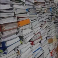 فروش و خرید کتاب کاغذ باطله مجله دفتر