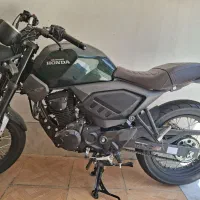 سی بی ۱۹۰ مدل ۱۴۰۲ تمیز ۲۰۰۰کار کرد|موتورسیکلت|شیراز, دشت چنار|دیوار