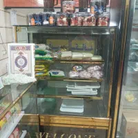 یخچال و ویترین ودخل|فروشگاه و مغازه|تاکستان, |دیوار