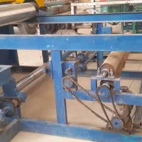 دستگاه کاتر برش ورق پلاستیک به شرط کار