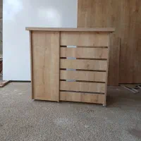 میز مدیریت|میز تحریر و کامپیوتر|سلماس, |دیوار